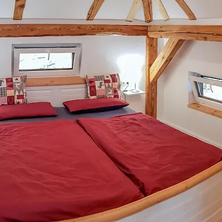 Semesterbostad Helle Ferienwohnung Kolbnitz *