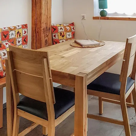 Semesterbostad Helle Ferienwohnung Kolbnitz Unterkolbnitz