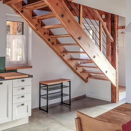 Helle Ferienwohnung Kolbnitz * Unterkolbnitz