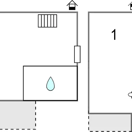 Semesterbostad Helle Ferienwohnung Kolbnitz *